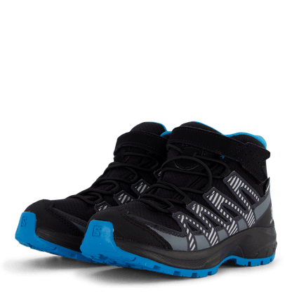 Xa Pro V8 Mid Cswp K Black/monument/hawaiian Ocean