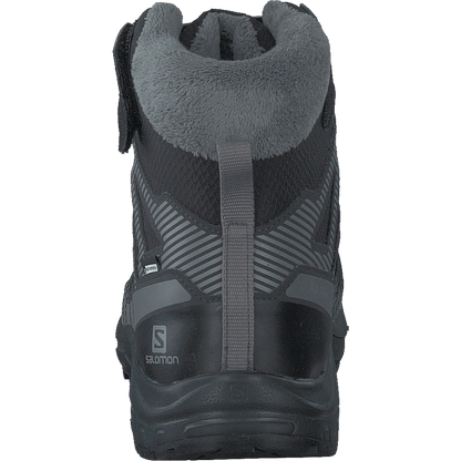Xa Pro V8 Winter Cswp J Black/phantom/quiet Shade