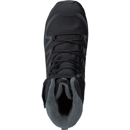 Xa Pro V8 Winter Cswp J Black/phantom/quiet Shade