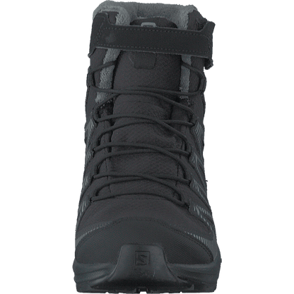Xa Pro V8 Winter Cswp J Black/phantom/quiet Shade