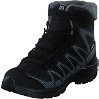 Xa Pro V8 Winter Cswp J Black/phantom/quiet Shade