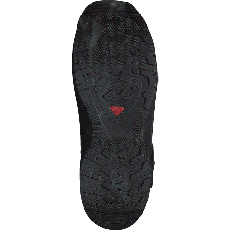 Xa Pro V8 Winter Cswp J Black/phantom/quiet Shade