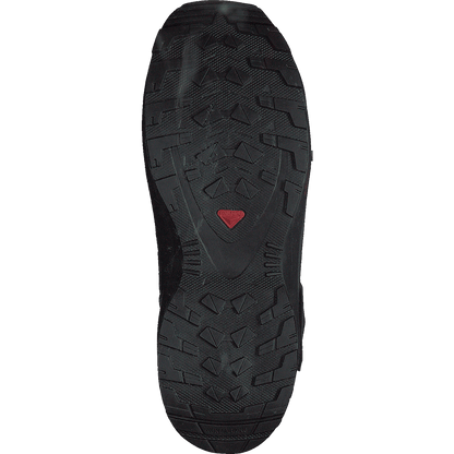 Xa Pro V8 Winter Cswp J Black/phantom/quiet Shade