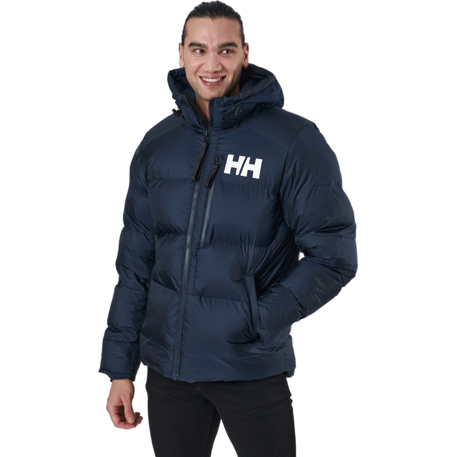 Active Winter Parka 597 Navy