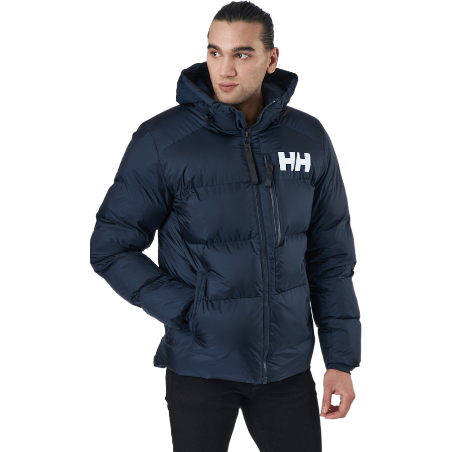 Active Winter Parka 597 Navy