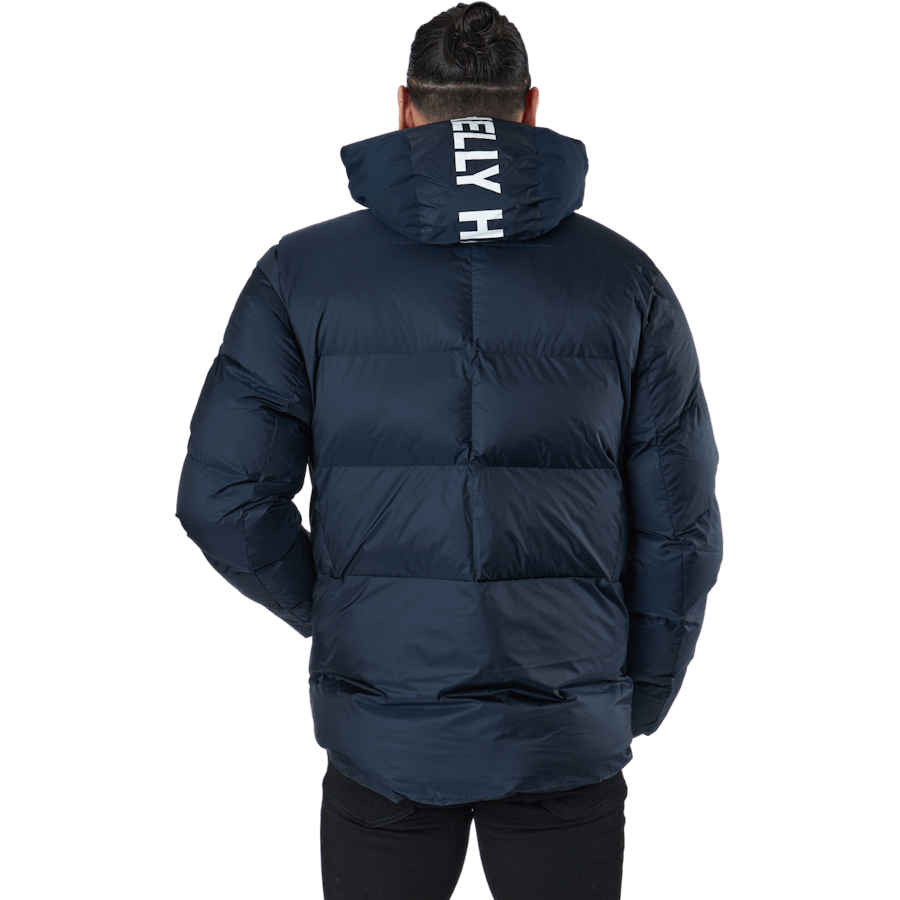 Active Winter Parka 597 Navy