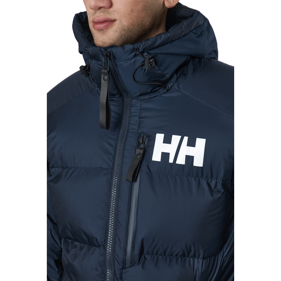 Active Winter Parka 597 Navy