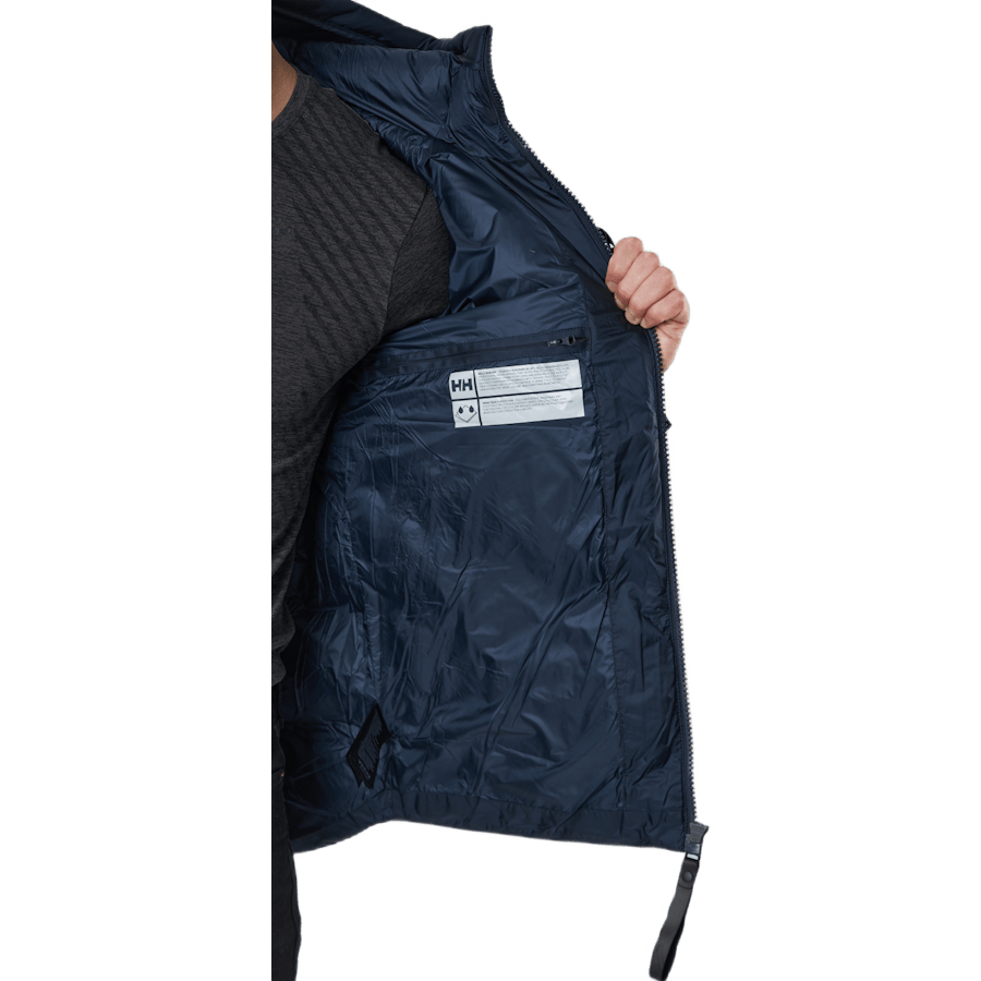 Active Winter Parka 597 Navy