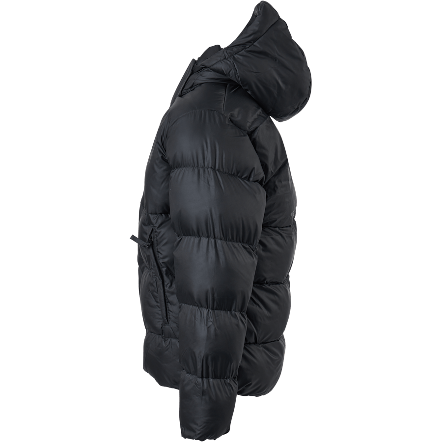 Jr Vision Puffy Jacket 990 Black
