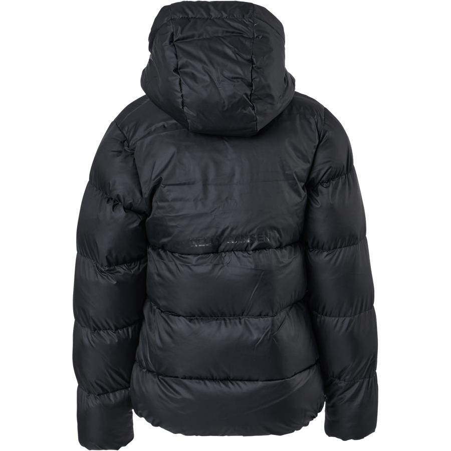 Jr Vision Puffy Jacket 990 Black