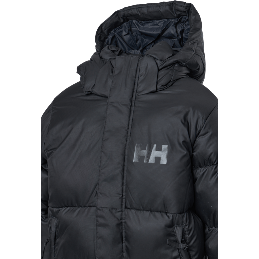Jr Vision Puffy Jacket 990 Black