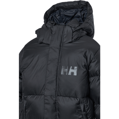 Jr Vision Puffy Jacket 990 Black