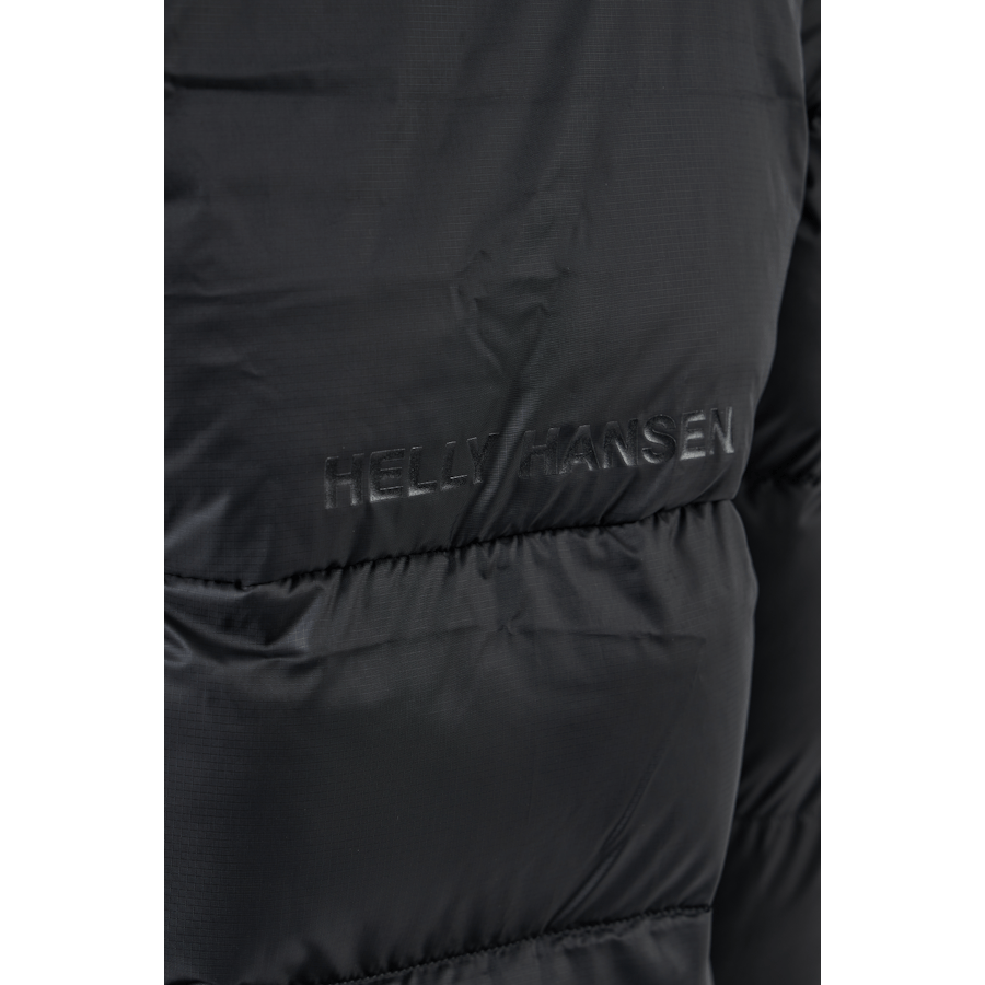 Jr Vision Puffy Jacket 990 Black