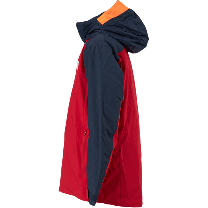 Jr Terrain Jacket Red