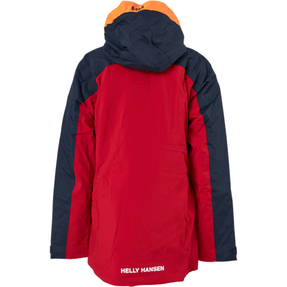 Jr Terrain Jacket Red