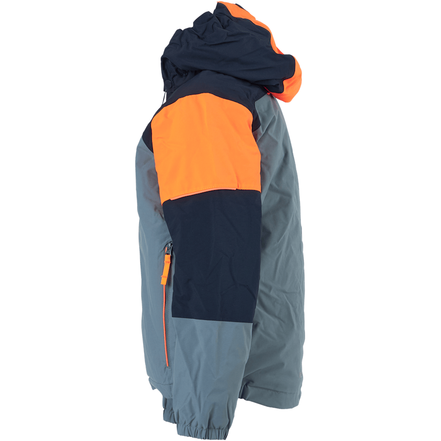 K Rider 2 Ins Jacket Trooper