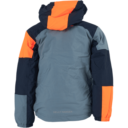 K Rider 2 Ins Jacket Trooper
