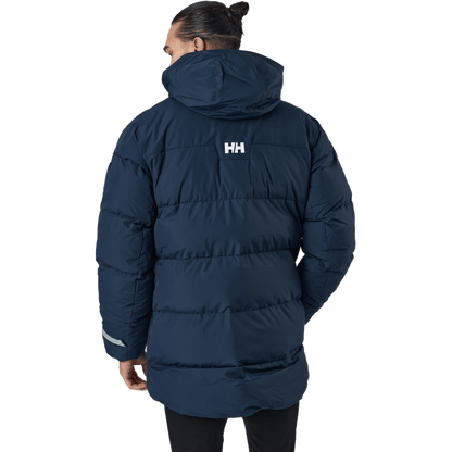 Reine Puffy Jacket Navy