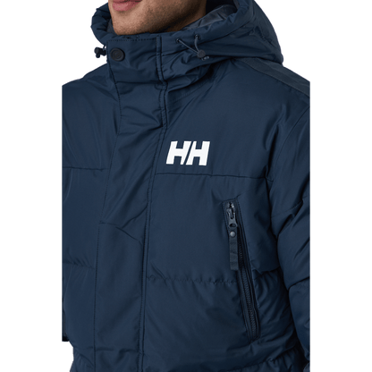 Reine Puffy Jacket Navy