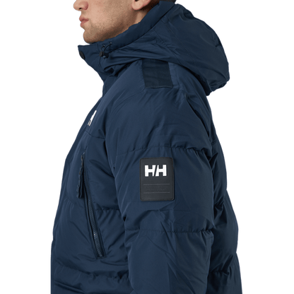 Reine Puffy Jacket Navy