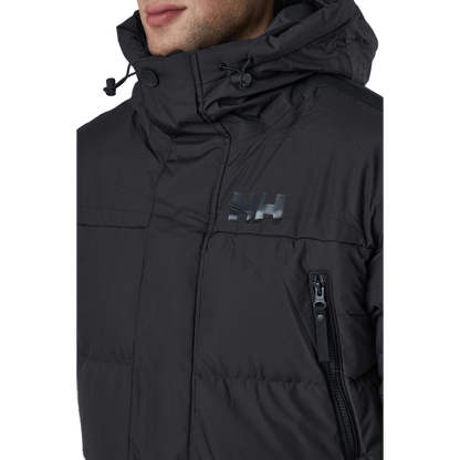 Reine Puffy Jacket Black
