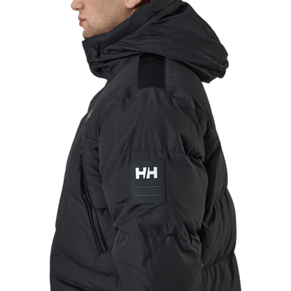 Reine Puffy Jacket Black