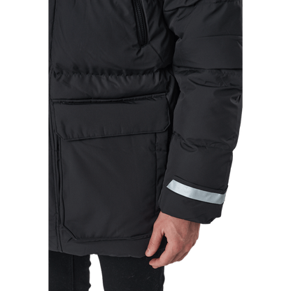 Reine Puffy Jacket Black