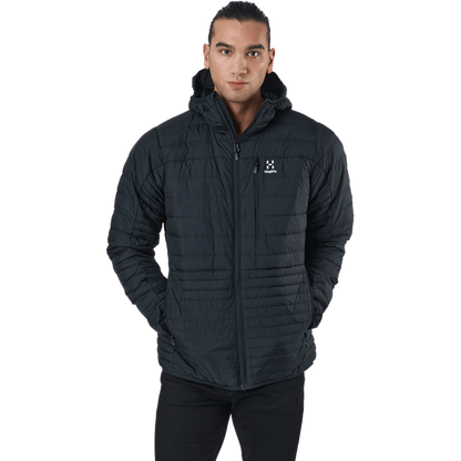 Micro Nordic Down Hood True Black