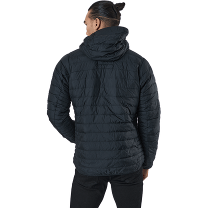 Micro Nordic Down Hood True Black