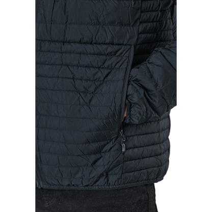 Micro Nordic Down Hood True Black