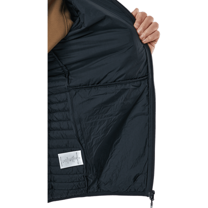 Micro Nordic Down Hood True Black