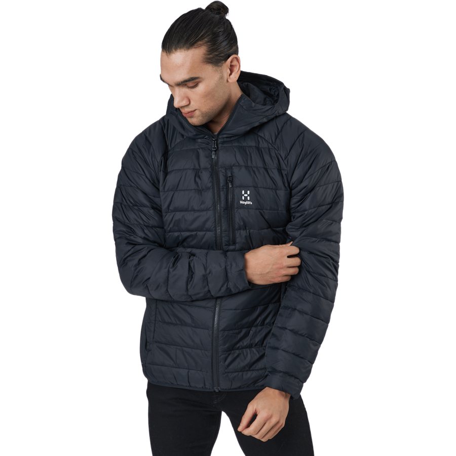 Spire Mimic Hood True Black