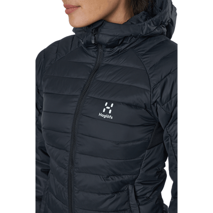 Spire Mimic Hood True Black