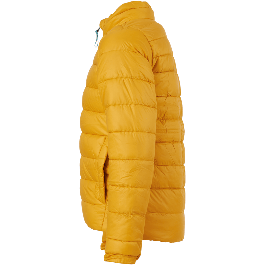 Puff Kids Jkt 2 Golden Yellow