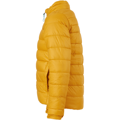 Puff Kids Jkt 2 Golden Yellow