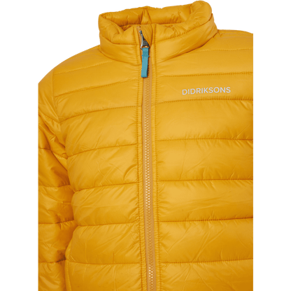 Puff Kids Jkt 2 Golden Yellow
