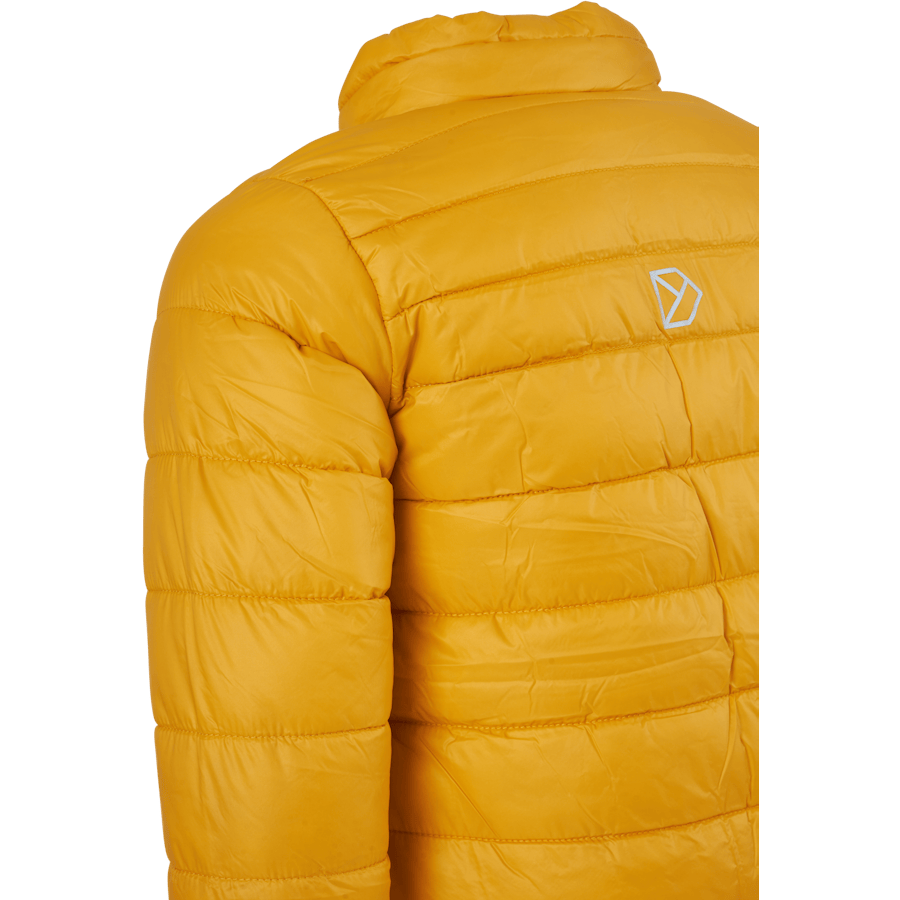 Puff Kids Jkt 2 Golden Yellow