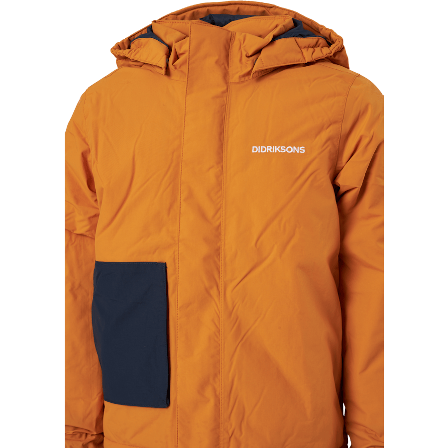 Lovis Kids Jkt 2 Burnt Glow
