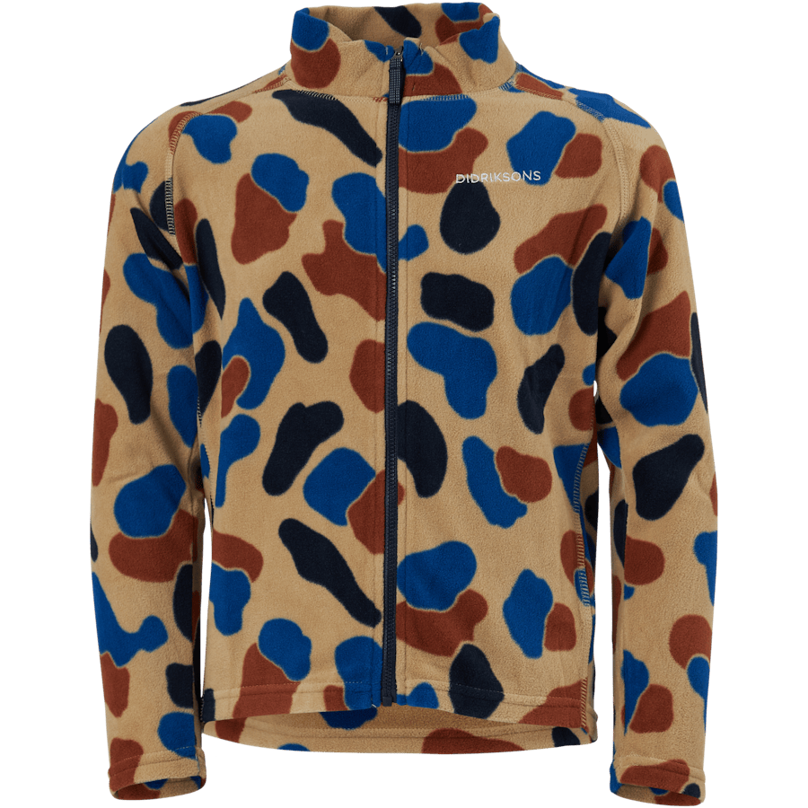 Monte Kids Pr. Fz 5 Beige Blob Camo