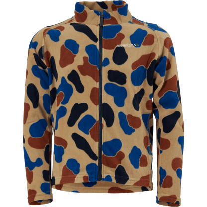 Monte Kids Pr. Fz 5 Beige Blob Camo