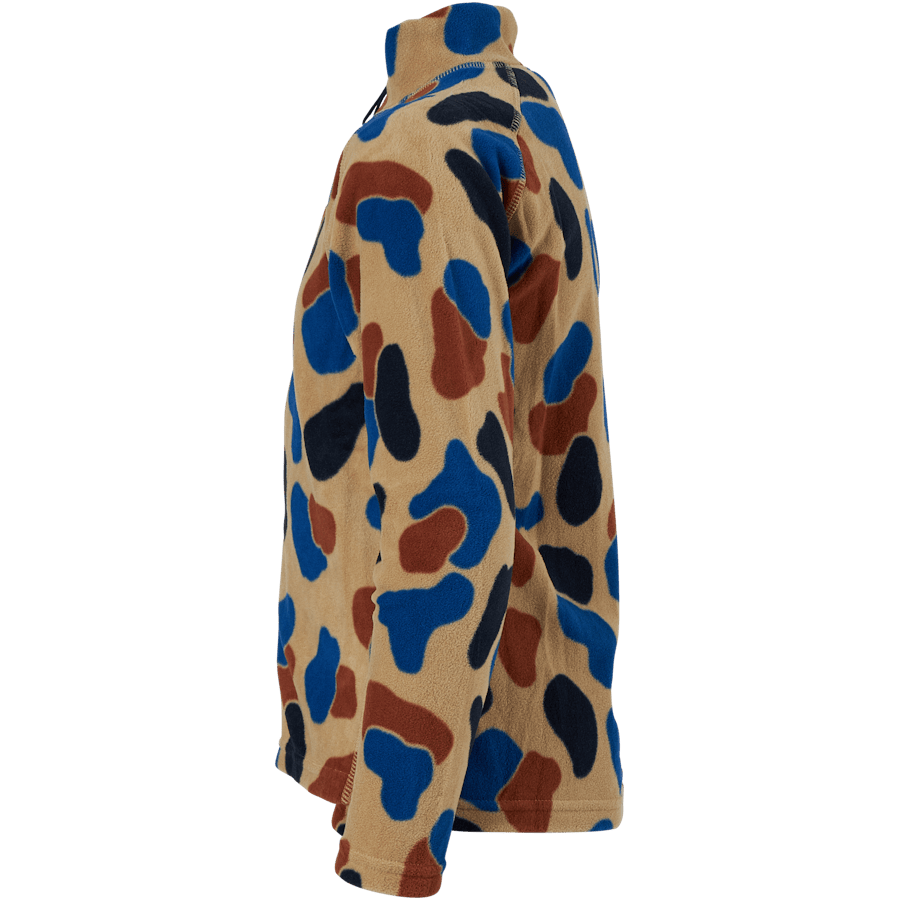 Monte Kids Pr. Fz 5 Beige Blob Camo