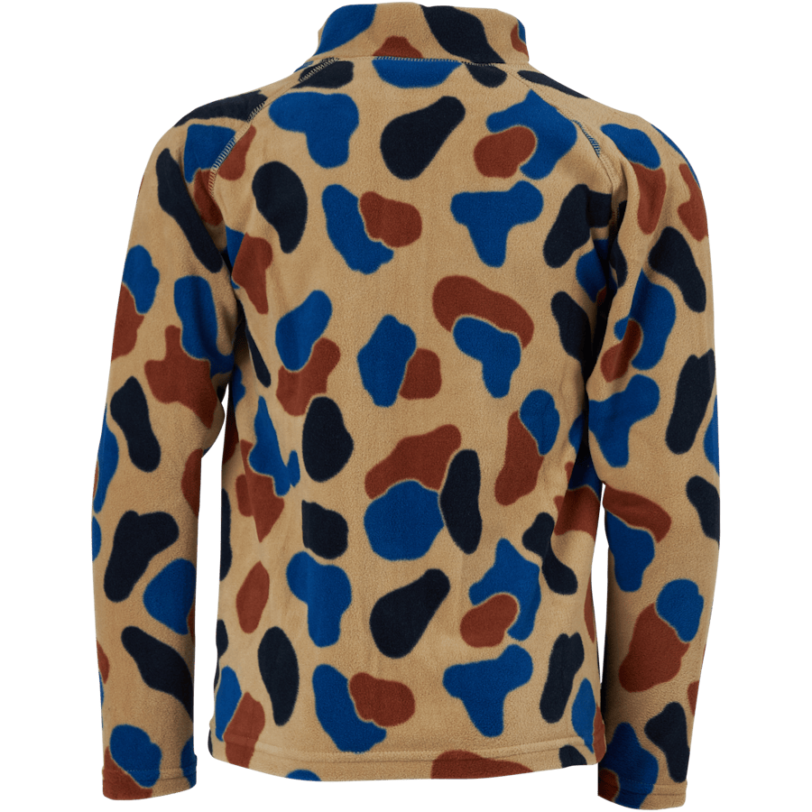 Monte Kids Pr. Fz 5 Beige Blob Camo