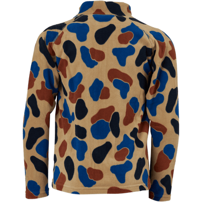 Monte Kids Pr. Fz 5 Beige Blob Camo