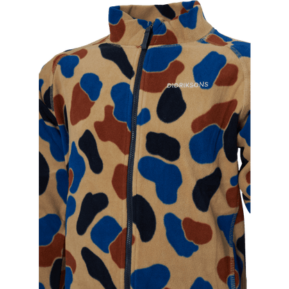 Monte Kids Pr. Fz 5 Beige Blob Camo