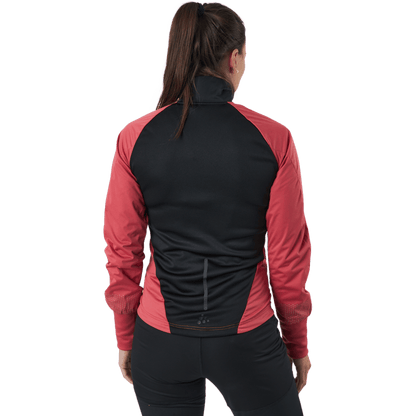 Storm Balance Jkt W Black-rose