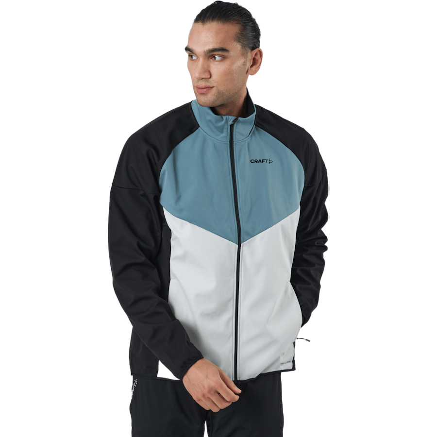 Glide Block Jkt M Black-trooper