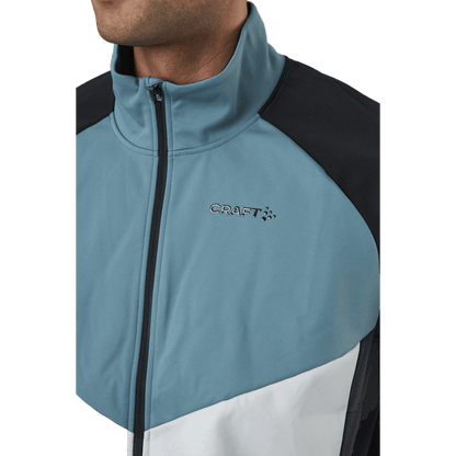 Glide Block Jkt M Black-trooper