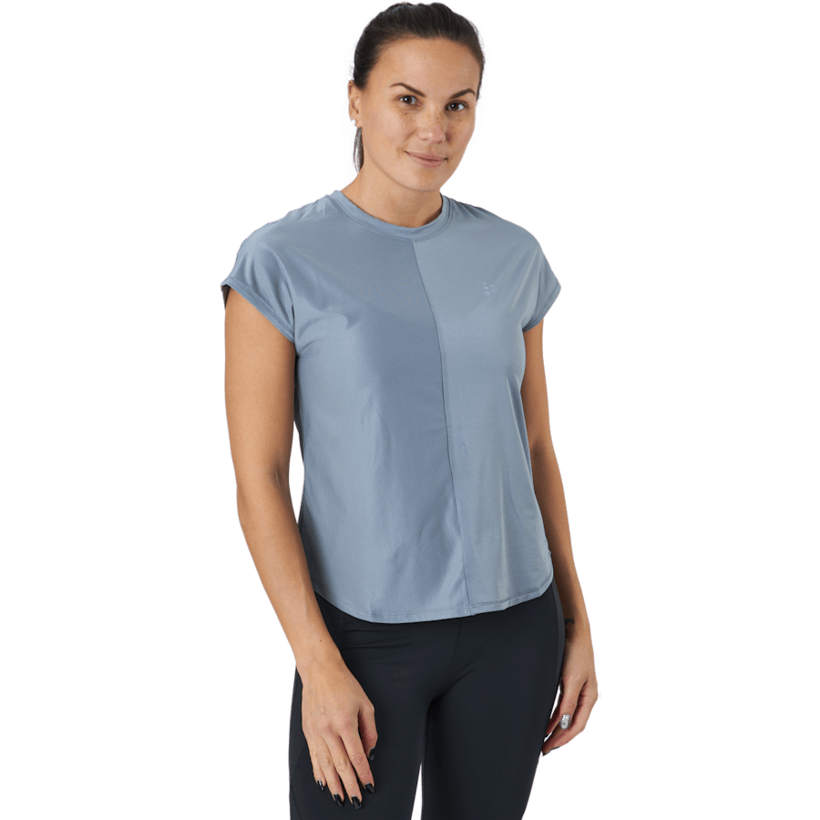 Core Charge Rib Tee W Shade
