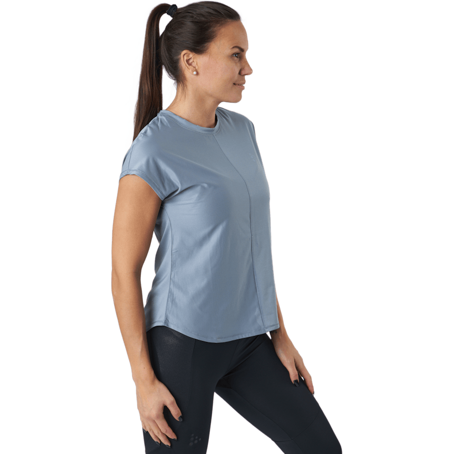 Core Charge Rib Tee W Shade