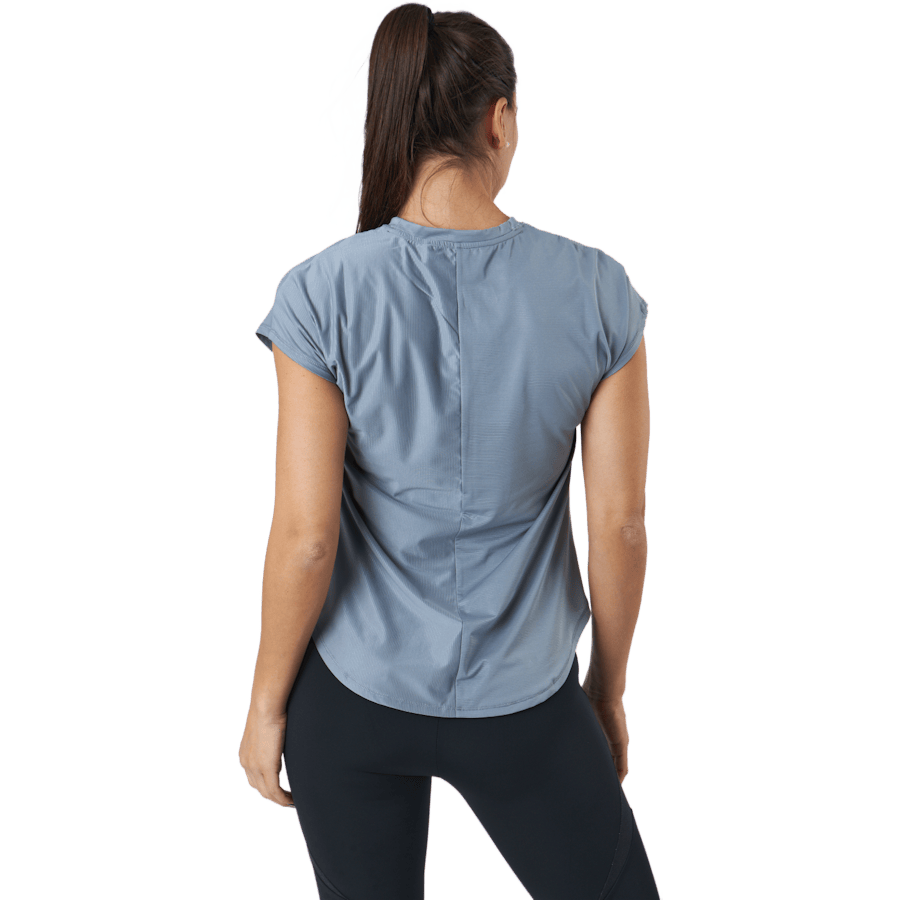 Core Charge Rib Tee W Shade